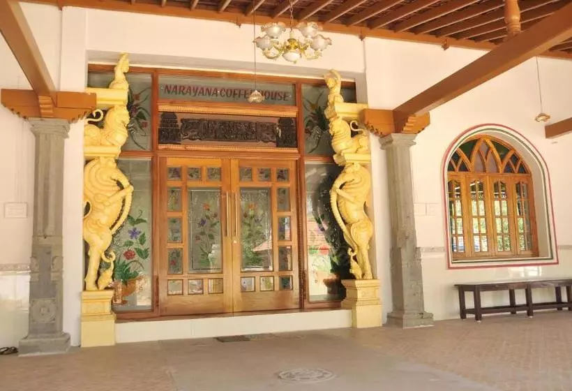 Retkeilymaja Chettinaadu Narayana Inn