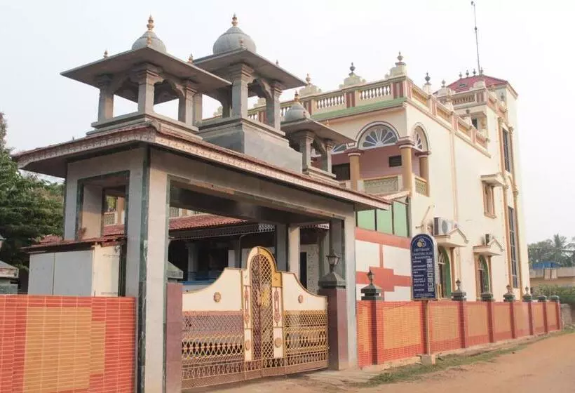Retkeilymaja Chettinaadu Narayana Inn