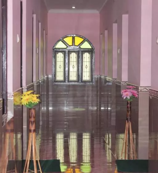 Retkeilymaja Chettinaadu Narayana Inn