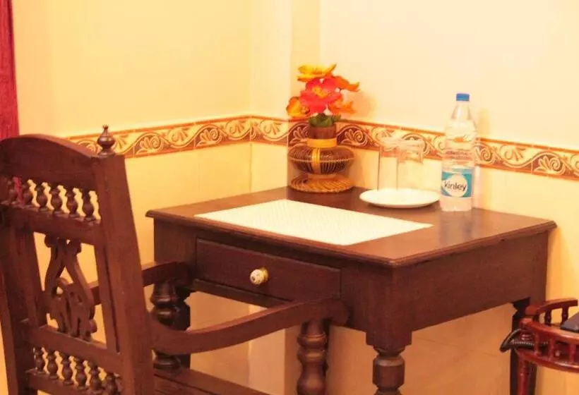 Retkeilymaja Chettinaadu Narayana Inn