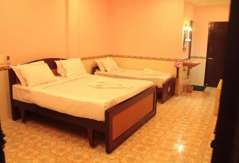 Retkeilymaja Chettinaadu Narayana Inn