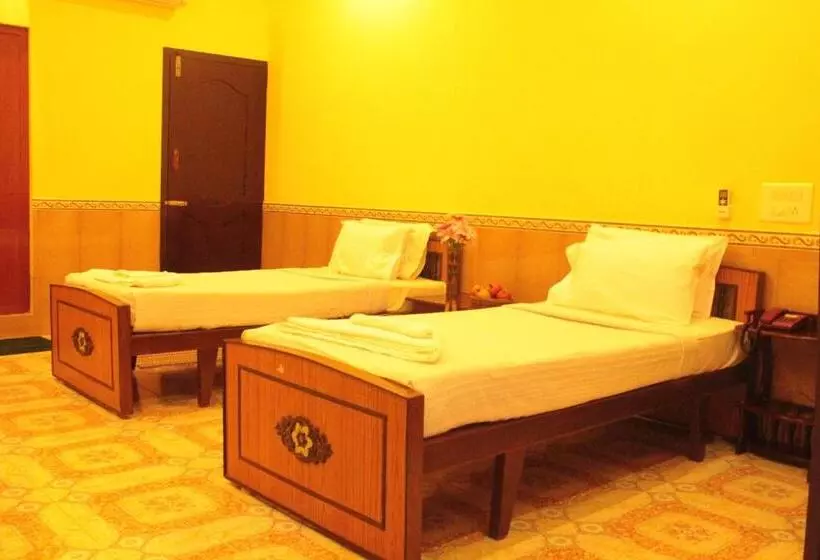 Retkeilymaja Chettinaadu Narayana Inn