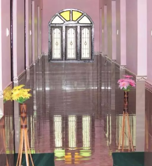 Retkeilymaja Chettinaadu Narayana Inn