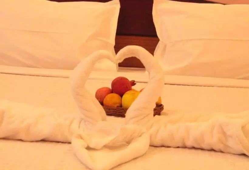 Retkeilymaja Chettinaadu Narayana Inn