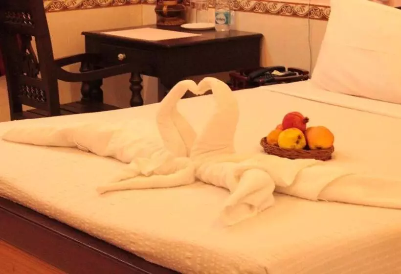 Retkeilymaja Chettinaadu Narayana Inn