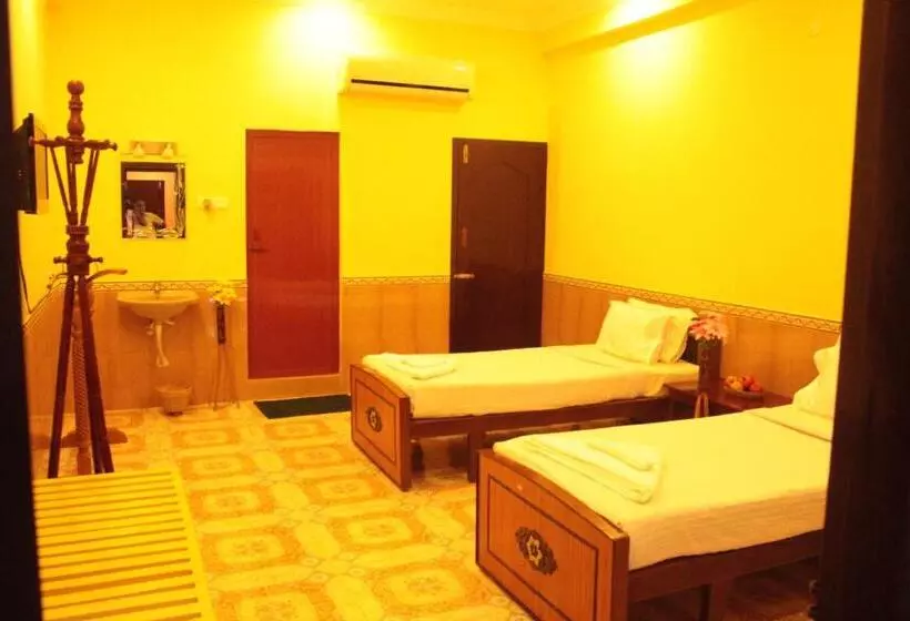 Retkeilymaja Chettinaadu Narayana Inn