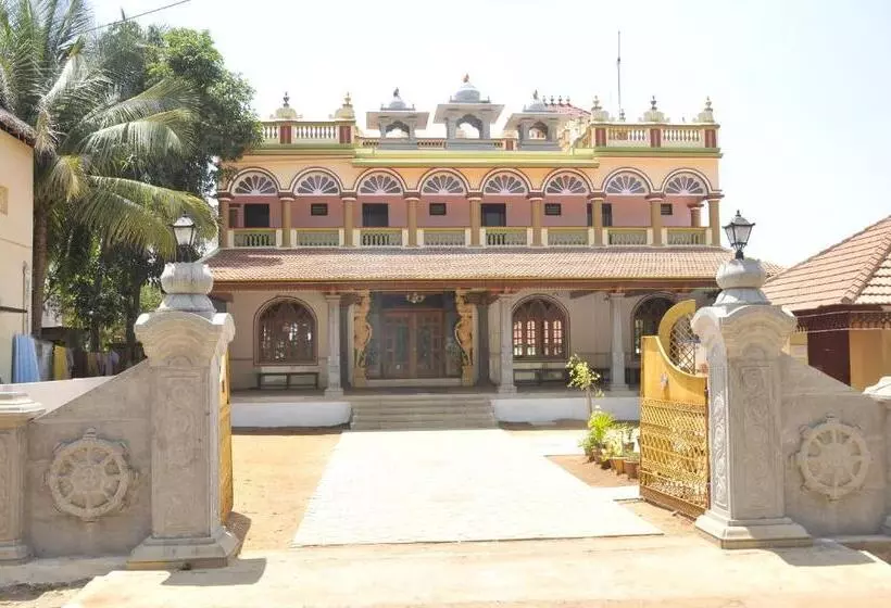 Retkeilymaja Chettinaadu Narayana Inn