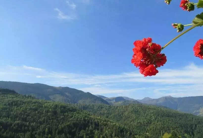 Retkeilymaja Hanul Prislop