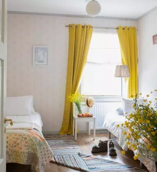 Retkeilymaja Karkausmäen Kammari