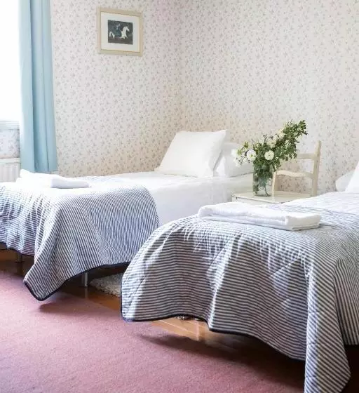 Retkeilymaja Karkausmäen Kammari