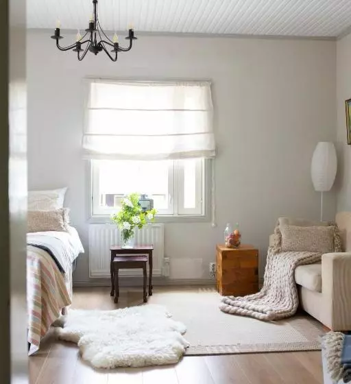 Retkeilymaja Karkausmäen Kammari