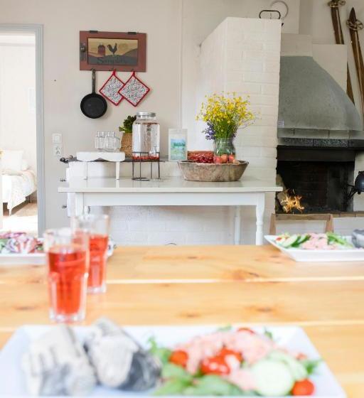 旅馆 Karkausmäen Kammari