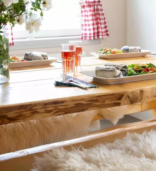 Retkeilymaja Karkausmäen Kammari