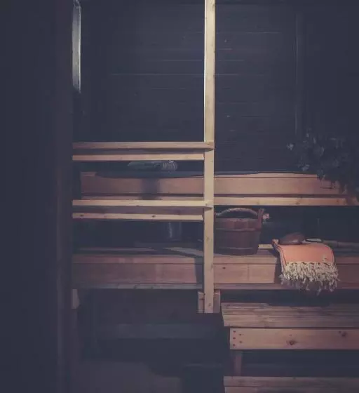 Retkeilymaja Karkausmäen Kammari