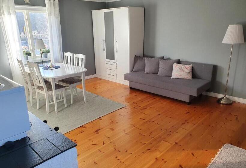 צימר Bergsmansgårdens Gästhus