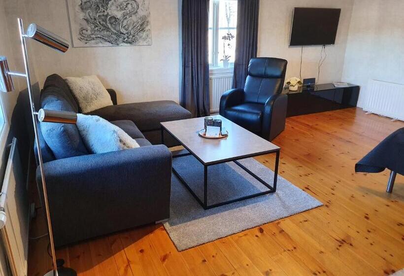 צימר Bergsmansgårdens Gästhus