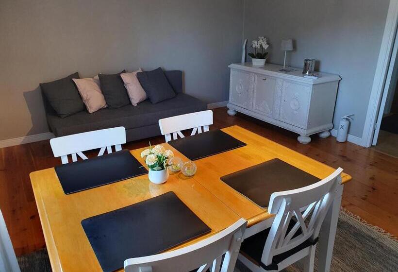 צימר Bergsmansgårdens Gästhus