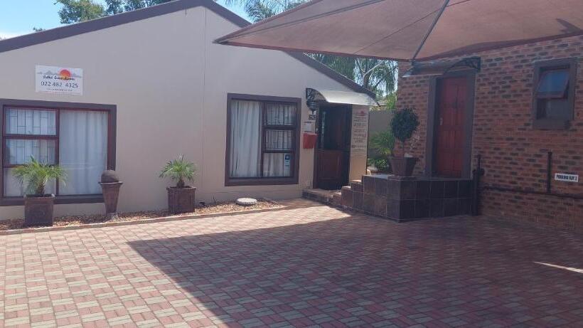 مبيت وإفطار Sunel's Guest Rooms