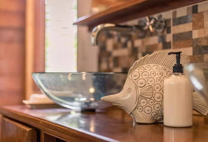 ベッドアンドブレックファースト The Hummingbird