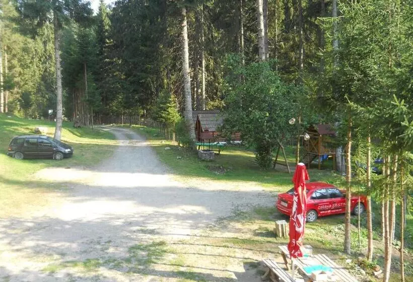 هتل Cabana Sestina