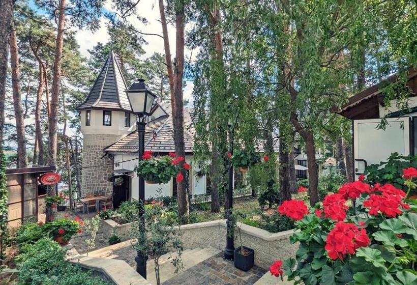 Hotel Complex Parc Pini Moinesti