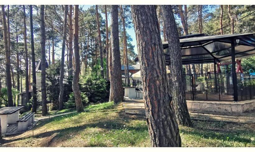 Hotel Complex Parc Pini Moinesti