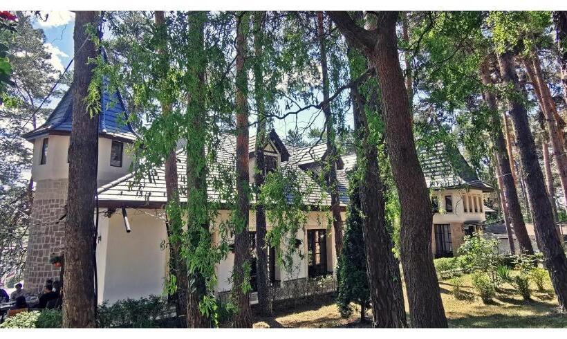 Hotel Complex Parc Pini Moinesti