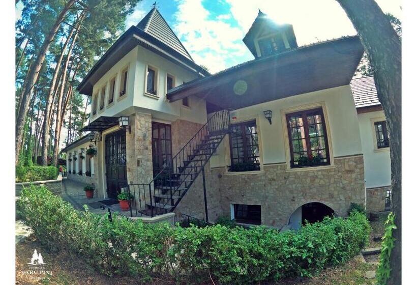 Hotel Complex Parc Pini Moinesti