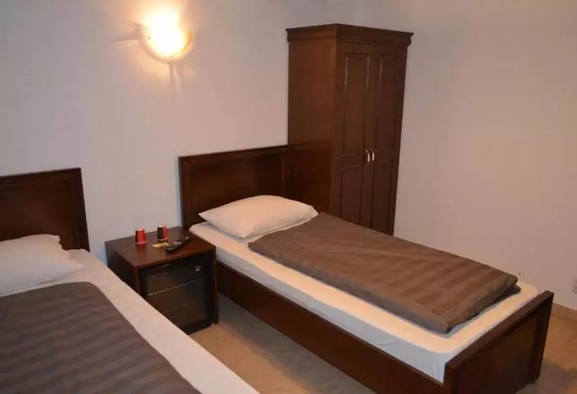 Hotelli Complex Parc Pini Moinesti