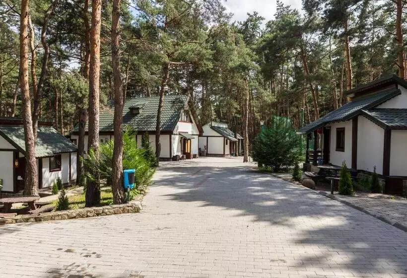 Hotelli Complex Parc Pini Moinesti