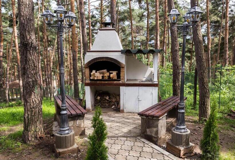 Hotel Complex Parc Pini Moinesti