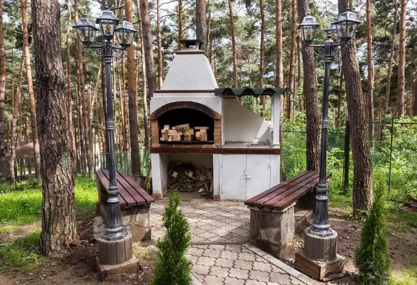 Hotelli Complex Parc Pini Moinesti