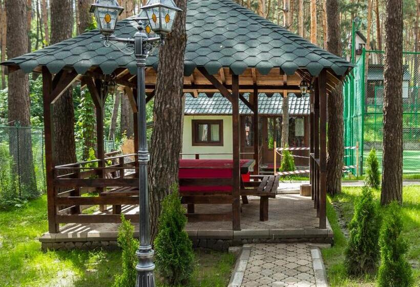 Hotel Complex Parc Pini Moinesti