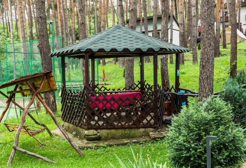 Hotel Complex Parc Pini Moinesti