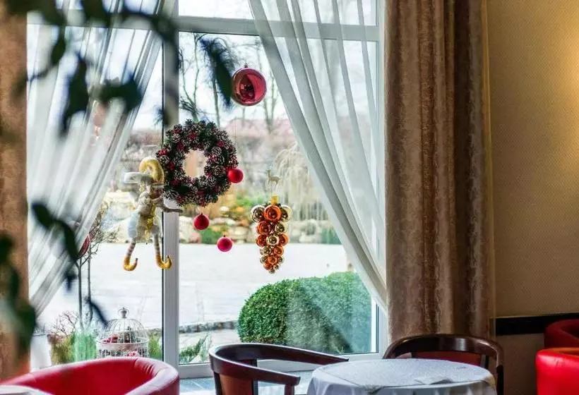 Ermitazh Hotel Complex