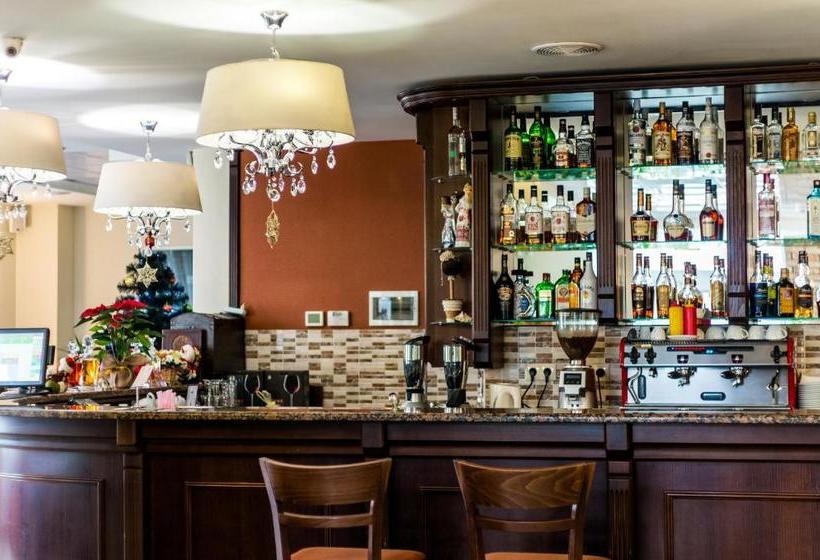 Ermitazh Hotel Complex