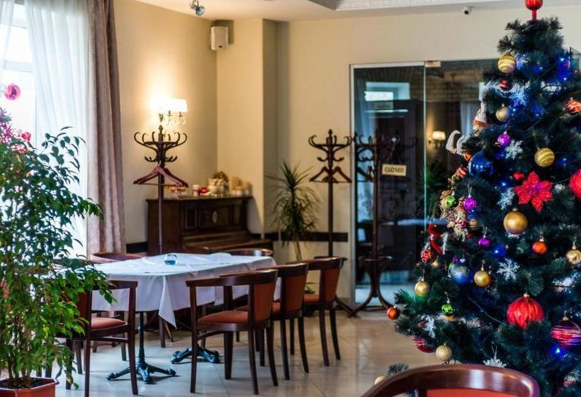 Ermitazh Hotel Complex