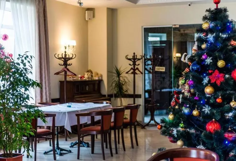 Ermitazh Hotel Complex