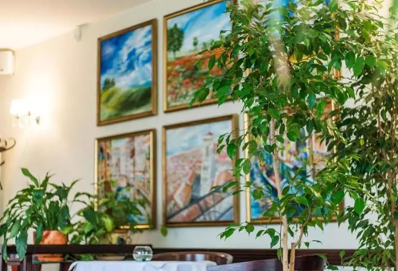 Ermitazh Hotel Complex