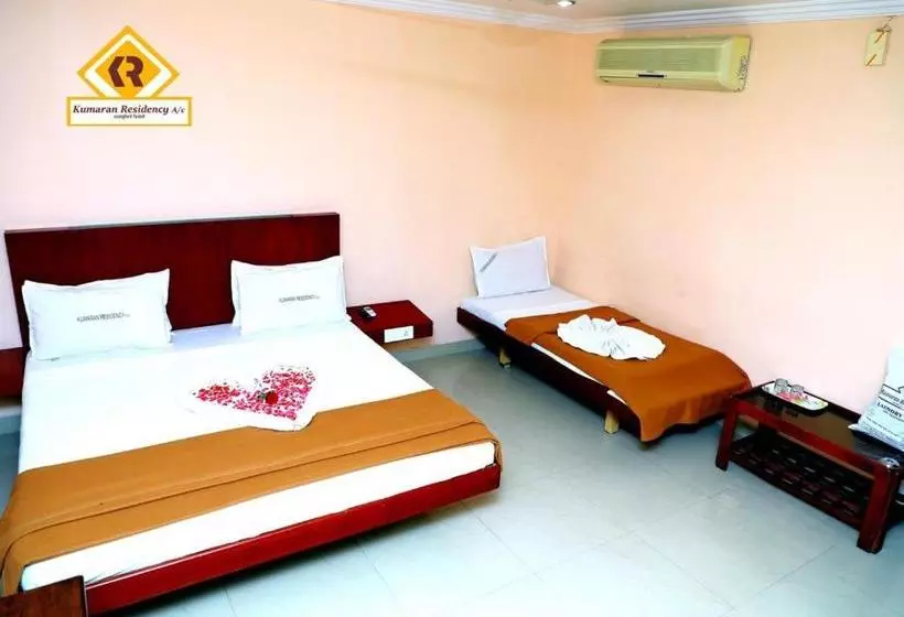 Hotelli Kumaran Residency
