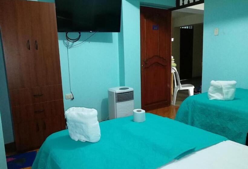 Hotel Nuevo Amanecer