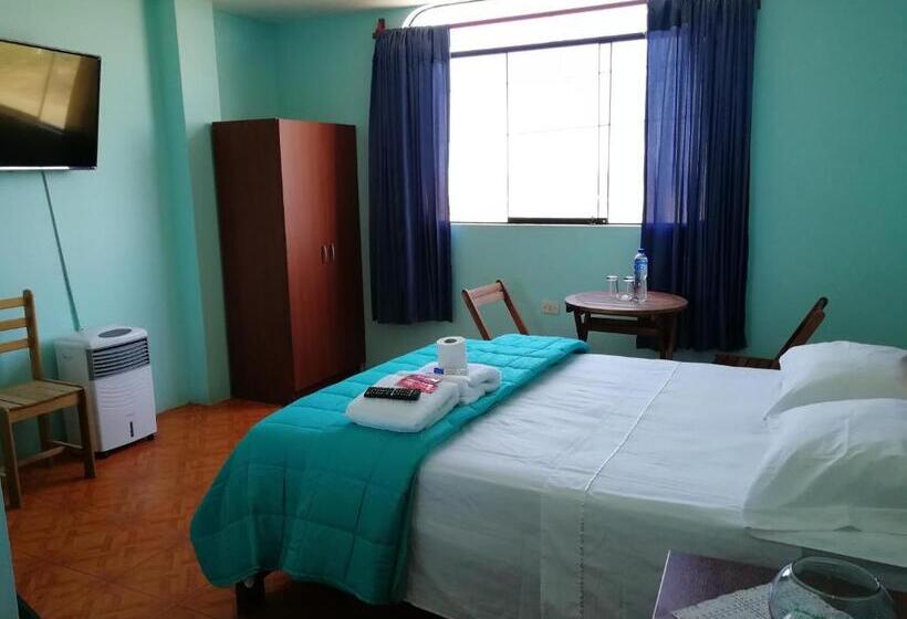 Hotel Nuevo Amanecer