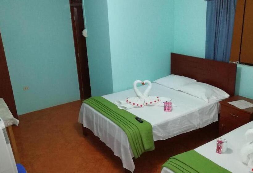 Hotel Nuevo Amanecer