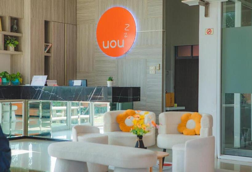 Отель Uou