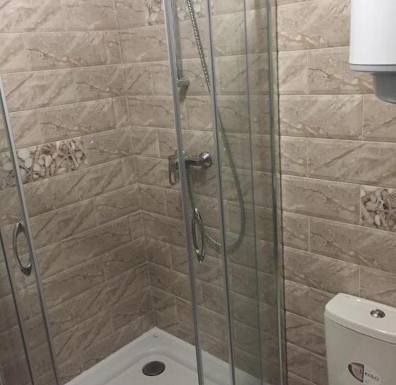 فندق Podilskii Dvir