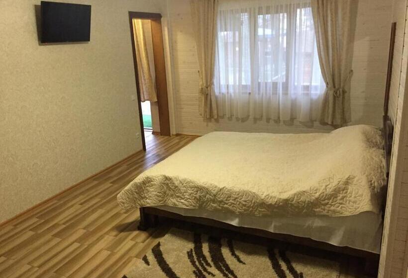 فندق Podilskii Dvir