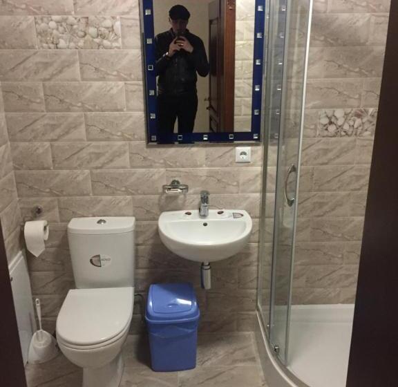 فندق Podilskii Dvir