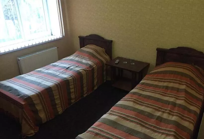 Hotelli Podilskii Dvir