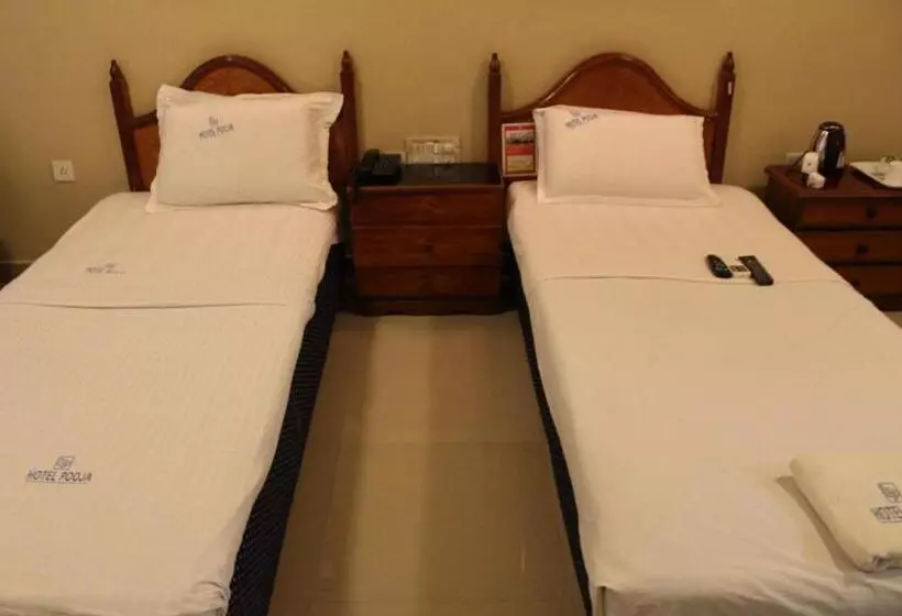 ホテル Pooja International