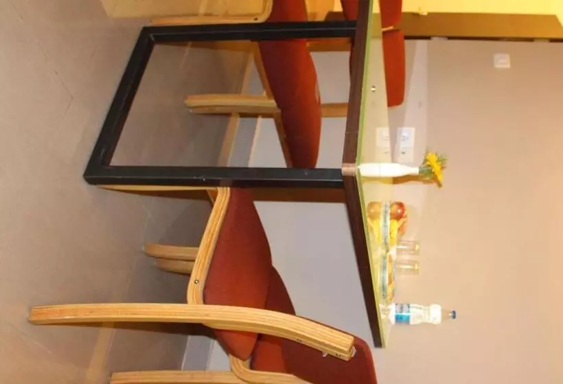 ホテル Pooja International